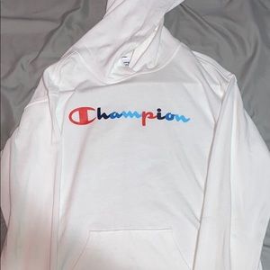 Champion hoodie